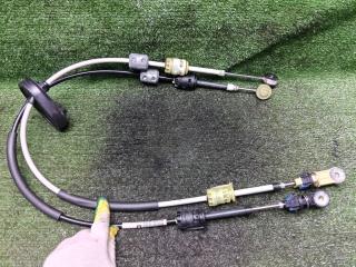 трос кулисы КПП Opel Astra J (2009—2012) 2011, 1.6i A16XER, 55563704