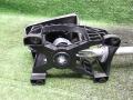 ручка кулисы КПП Opel Astra H рестайлинг (2006—2014) 2012, 1.6i Z16XER, 93180984 - фото №10