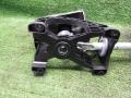 ручка кулисы КПП Opel Astra H рестайлинг (2006—2014) 2012, 1.6i Z16XER, 93180984 - фото №10