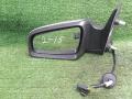 зеркало наружное левое Opel Zafira B (2005—2008) 2008, Название двигателя 1.8i Z18XER, 13131971 - фото №6
