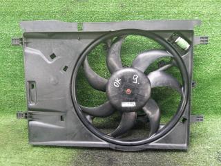 вентилятор радиатора Opel Corsa D (2006—2010) 2009, Название двигателя 1.4i Z14XEP, 55702179