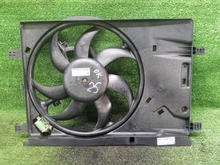 вентилятор радиатора Opel Corsa D (2006—2010) 2009, Название двигателя 1.4i Z14XEP, 13263552