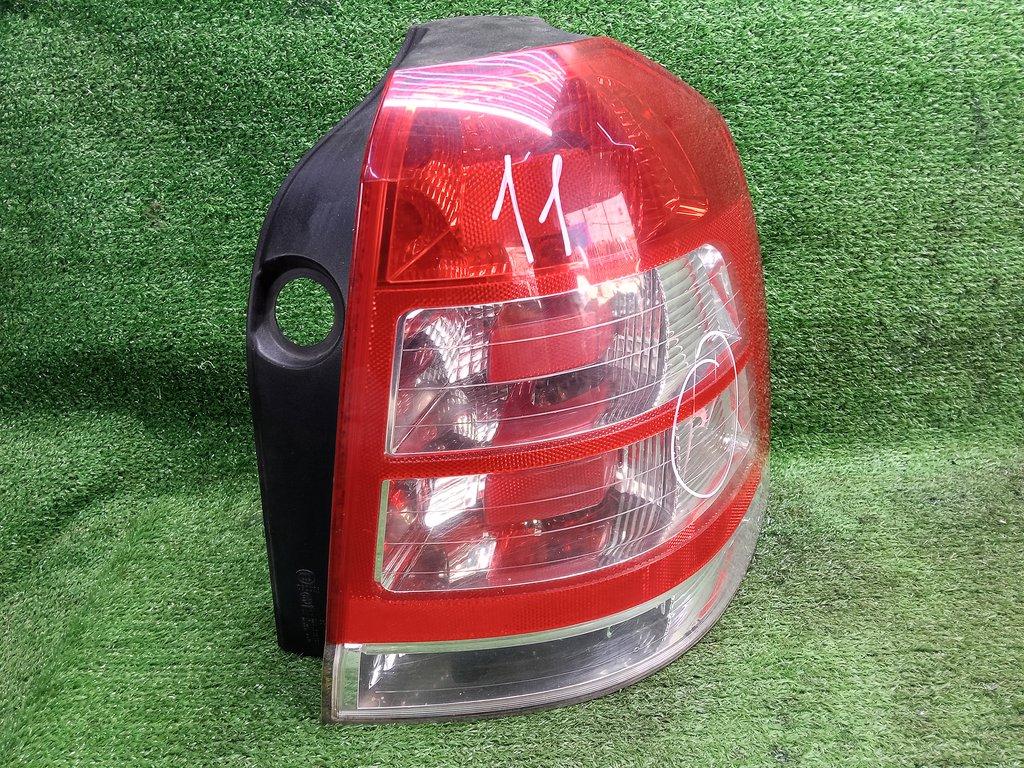 фонарь задний правый Opel Zafira B рестайлинг (2008—2014) 2012, Название двигателя 1.8i Z18XER, 13349826 - фото №1
