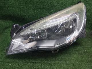 фара левая Opel Astra J (2009—2012) 2011, Название двигателя 1.6i A16XER, 13253656