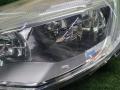 фара левая Opel Astra J (2009—2012) 2011, Название двигателя 1.6i A16XER, 13253656 - фото №3