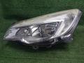 фара левая Opel Astra J (2009—2012) 2011, Название двигателя 1.6i A16XER, 13253656 - фото №6