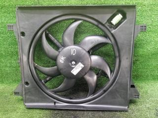 вентилятор радиатора Opel Meriva B (2010—2014) 2014, 1.4i A14XER, 1341051