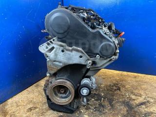 двигатель Skoda Superb II рестайлинг (2013—2015) 2014, 2.0TD CFG 410585, 03L100034