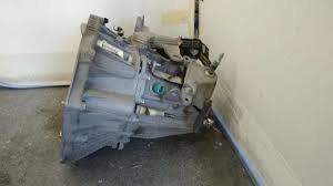 КПП механическая (МКПП) Nissan Juke I (2010—2014) 2014, 320101KB0A