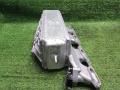 коллектор впускной Land Rover Range Rover Sport I (2005—2009) 2009, 4.2 428PS, 4H339424AD - фото №5