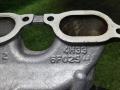 коллектор впускной Land Rover Range Rover Sport I (2005—2009) 2009, 4.2 428PS, 4H339424AD - фото №9