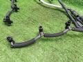 трубка обратки форсунок Land Rover Range Rover Sport I (2005—2009) 2009, 9X2Q9K022BC - фото №5