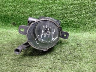 фара противотуманная левая Opel Zafira B рестайлинг (2008—2014) 2012, 1.8i Z18XER, 93357465