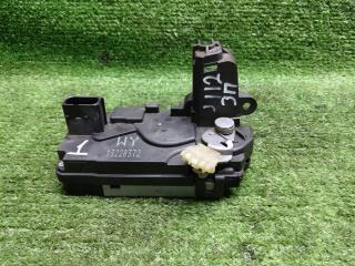 замок двери задней правой Opel Astra H рестайлинг (2006—2014) 2012, 1.8i Z18XER, 13220372