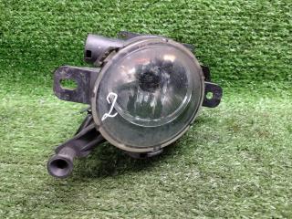 фара противотуманная левая Opel Zafira B рестайлинг (2008—2014) 2012, 1.8i Z18XER, 93357465