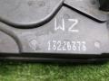 замок двери задней левой Opel Astra H рестайлинг (2006—2014) 2012, 1.6i Z16XER, 13220373 - фото №5