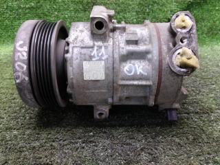 компрессор кондиционера Opel Corsa D (2006—2010) 2009, 1.4i Z14XEP, 55701200