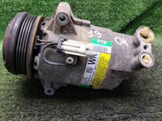 компрессор кондиционера Opel Astra H рестайлинг (2006—2014) 2009, 1.8i Z18XER, 13124750