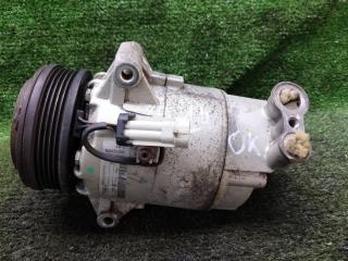 компрессор кондиционера Opel Astra H рестайлинг (2006—2014) 2009, 1.8i Z18XER, 13124750