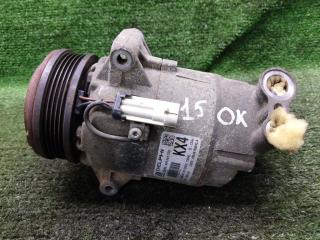 компрессор кондиционера Opel Astra H рестайлинг (2006—2014) 2009, 1.8i Z18XER, 13322144