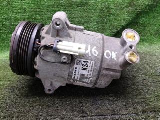 компрессор кондиционера Opel Astra H рестайлинг (2006—2014) 2009, 1.8i Z18XER, 13322144