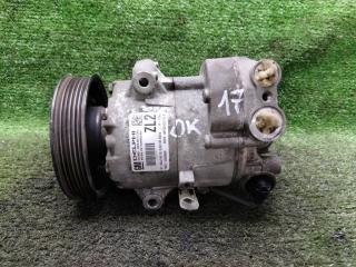 компрессор кондиционера Opel Astra J рестайлинг (2012—2018) 2015, 1.4T A14NET, 13250608