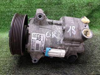 компрессор кондиционера Opel Astra J (2009—2012) 2010, 1.6i A16XER, 13250604