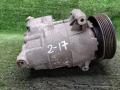 компрессор кондиционера Opel Astra J (2009—2012) 2010, 1.6i A16XER, 13250604 - фото №4
