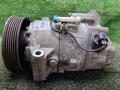 компрессор кондиционера Opel Astra J (2009—2012) 2010, 1.6i A16XER, 13250604 - фото №6