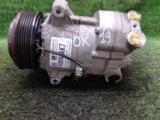 компрессор кондиционера Opel Astra J (2009—2012) 2010, 1.6i A16XER, 13450514