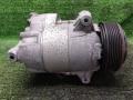 компрессор кондиционера Opel Astra J (2009—2012) 2010, 1.6i A16XER, 13450514 - фото №4