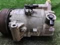 компрессор кондиционера Opel Astra J (2009—2012) 2010, 1.6T A16LET, 13412251 - фото №6