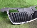 решетка радиатора Skoda Fabia II (2007—2010) 2009, Название двигателя 1.2i BZG, 5J0853668A - фото №2