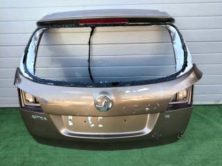 крышка багажника (дверь 3-5) Opel Astra J (2009—2012) 2013, Название двигателя 1.6i A16XER, 93867130