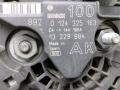 генератор Opel Astra H рестайлинг (2006—2014) 2012, Название двигателя 1.6i Z16XER, 13229984 - фото №7