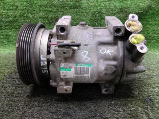 компрессор кондиционера Nissan Qashqai+2 I рестайлинг (2010—2013) 2012, 926009865R