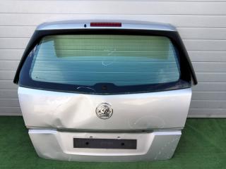 крышка багажника (дверь 3-5) Opel Zafira B рестайлинг (2008—2014) 2012, Название двигателя 1.8i Z18XER, 93185632