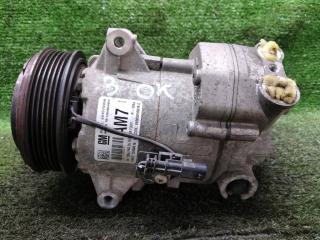 компрессор кондиционера Opel Astra J (2009—2012) 2010, Название двигателя 1.6T A16LET, 13450516