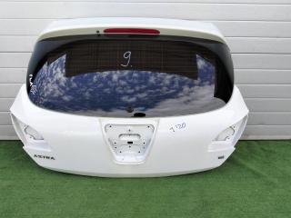 крышка багажника (дверь 3-5) Opel Astra J (2009—2012) 2011, Название двигателя 1.6i A16XER, 13372624