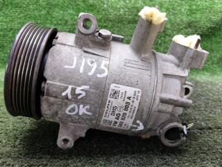 компрессор кондиционера Volkswagen Tiguan I (2007—2011) 2008, Название двигателя 2.0TD CBAB, 5K0820803A