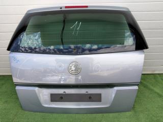 крышка багажника (дверь 3-5) Opel Zafira B рестайлинг (2008—2014) 2012, Название двигателя 1.8i Z18XER, 93185632