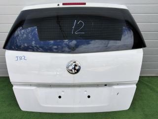 крышка багажника (дверь 3-5) Opel Zafira B рестайлинг (2008—2014) 2012, Название двигателя 1.8i Z18XER, 93185632