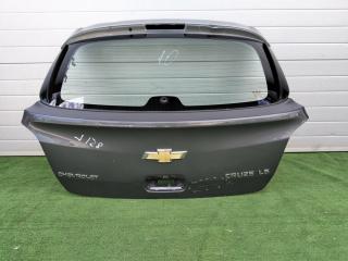 крышка багажника (дверь 3-5) Chevrolet Cruze I (2009—2012) 2012, Название двигателя 1.8i F18D4, 95268891