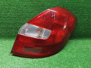 фонарь задний правый Skoda Fabia II рестайлинг (2010—2014) 2013, Название двигателя 1.2i BZG, 5J6945096A