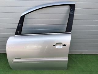 дверь передняя левая Opel Zafira B рестайлинг (2008—2014) 2012, Название двигателя 1.8i Z18XER, 13203013