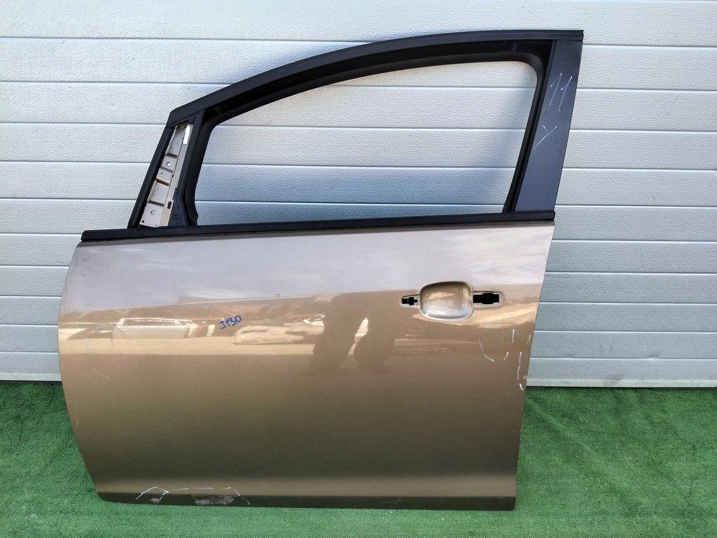 дверь передняя левая Opel Astra J (2009—2012) 2012, Название двигателя 1.6i A16XER, 13285606 - фото №1