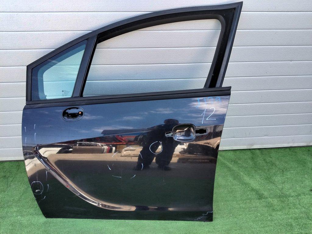 дверь передняя левая Opel Meriva B (2010—2014) 2014, Название двигателя 1.4T A14NET, 13408828 - фото №1