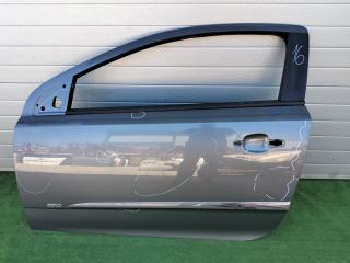 дверь передняя левая Opel Astra GTC H рестайлинг (2006—2014) 2012, Название двигателя 1.6i Z16XER, 13168043