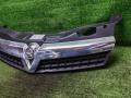 решетка радиатора Opel Astra GTC H рестайлинг (2006—2014) 2012, Название двигателя 1.6i Z16XER, 13247081 - фото №5
