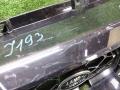 решетка радиатора Land Rover Range Rover Sport I рестайлинг (2009—2013) 2010, Название двигателя 3.0TD 306DT, LR020925 - фото №8